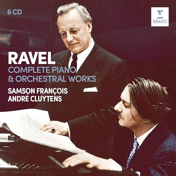 Amazon.co.jp: Samson Francois: L'edition Integrale: ミュージック